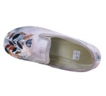 Pantoufles Femme La Maison de l'Espadrille 6226 - HIB Taupe