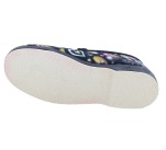 Pantoufles Femme La Maison de l'Espadrille 6257 - VIE Noir