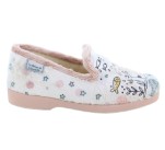 Pantoufles Femme La Maison de l'Espadrille 6503 - TWIN Nude