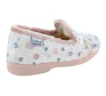 Pantoufles Femme La Maison de l'Espadrille 6503 - TWIN Nude