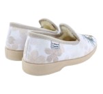 Pantoufles Femme La Maison de l'Espadrille 6144 - COCOTTE Beige