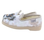 Pantoufles Femme La Maison de l'Espadrille 6144 - COCOTTE Beige