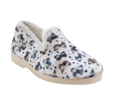 La Maison de l'Espadrille 6223 - PAPILLON Beige