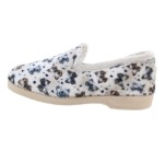 Pantoufles Femme La Maison de l'Espadrille 6223 - PAPILLON Beige