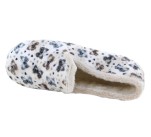 Pantoufles Femme La Maison de l'Espadrille 6223 - PAPILLON Beige