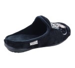 Mules  La Maison de l'Espadrille 9014 - LAINE Noir