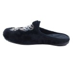 Mules  La Maison de l'Espadrille 9014 - LAINE Noir