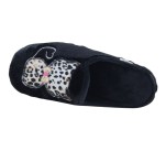 Mules  La Maison de l'Espadrille 9014 - LAINE Noir