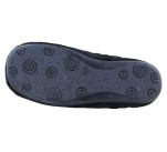 Mules  La Maison de l'Espadrille 9014 - LAINE Noir