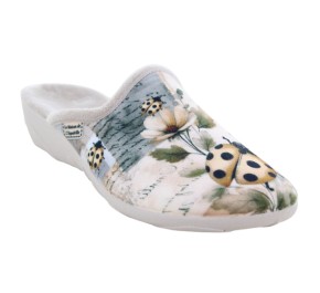 Mules femme  La Maison de l'Espadrille 6235 - COCC Beige