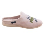 Mules  La Maison de l'Espadrille 103 - RIRE Nude
