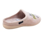 Mules  La Maison de l'Espadrille 103 - RIRE Nude