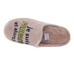 Mules  La Maison de l'Espadrille 103 - RIRE Nude
