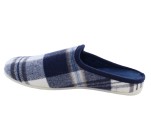 Mules La Maison de l'Espadrille 7816 - 1960 Marine