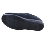 Pantoufles Femme La Maison de l'Espadrille 6931 - ROMA Noir