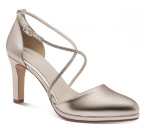 Escarpins femme  Tamaris TANIA 22450 Or