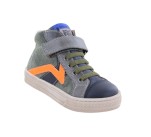 Bottines  Babybotte KATSURA 9561 Gris