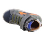 Bottines  Babybotte KATSURA 9561 Gris