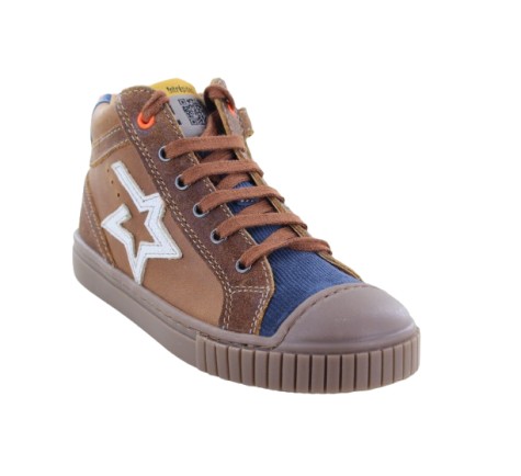 Babybotte KARLOS 9547 Marron Foncé