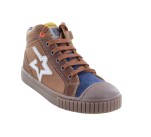 Bottines  Babybotte KARLOS 9547 Marron Foncé