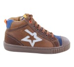 Bottines  Babybotte KARLOS 9547 Marron Foncé