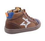 Bottines  Babybotte KARLOS 9547 Marron Foncé