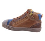 Bottines  Babybotte KARLOS 9547 Marron Foncé