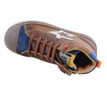 Bottines  Babybotte KARLOS 9547 Marron Foncé