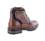 Bottines  Redskins EDOLO Cognac