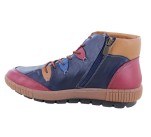 Bottines Pedro Torres PEDRO TORRES SOLO 359VI1 Marine