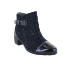 Boots  Suave SABIN 9919 Noir 