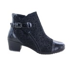 Boots  Suave SABIN 9919 Noir 