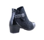 Boots  Suave SABIN 9919 Noir 