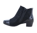 Boots  Suave SABIN 9919 Noir 