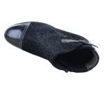 Boots  Suave SABIN 9919 Noir 