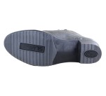 Bottines à lacets  Suave ROMUS 9921 Noir Verni