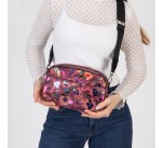 Sac à Bandoulière  Rieker H1029-93 Rose Multi