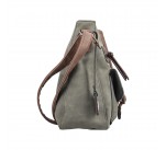 Sac bandoulière  Rieker H1340-54 Kaki Marron