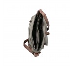 Sac bandoulière  Rieker H1340-54 Kaki Marron