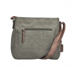 Sac bandoulière  Rieker H1340-54 Kaki Marron