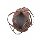 Sac porté épaule et bandoulière  Rieker H1038-64 Marron