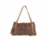 Sac porté épaule et bandoulière  Rieker H1038-64 Marron