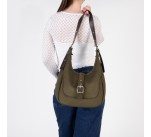 Sac porté épaule  Rieker H1024-54 Kaki