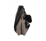 Sac à Bandoulière  Rieker H1005-90 Beige / Noir