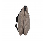 Sac à Bandoulière  Rieker H1005-90 Beige / Noir