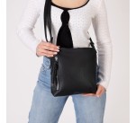 Sac à Bandoulière  Rieker H1073-01 Noir