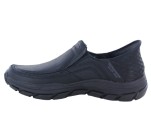 Mocassins Slip-Ins SKECHERS Skechers ELGIN 204810 Noir