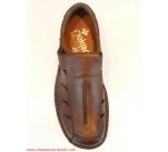 Chaussures Rieker STRASS Marron 10557-24