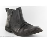 Boots Kickers JESOIF Noir