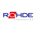 Mules ROHDE Rohde 1462 Blanc